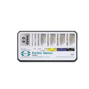 Hahnenkratt Cytec Fiber Post Set