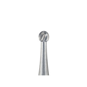 Ela Karbid Endodontik Rond Frez - C1 HP